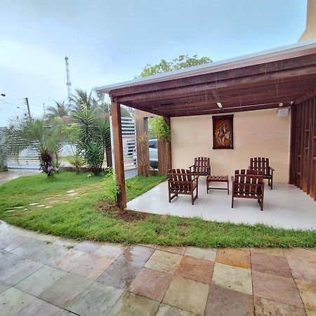 Casa Com Piscina Na Praia De Peroba Maragogi Exterior photo