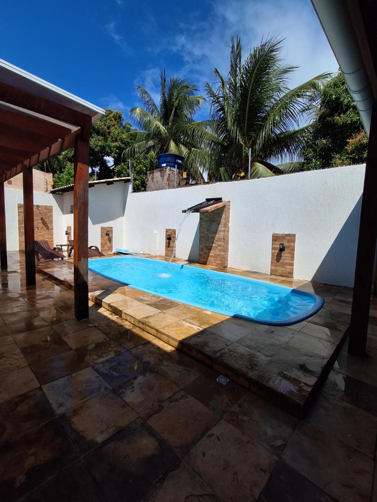 Casa Com Piscina Na Praia De Peroba Maragogi Exterior photo